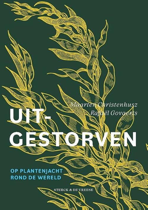 Foto van Uitgestorven planten - maarten christenhusz, rafaël govaerts - paperback (9789056158019)