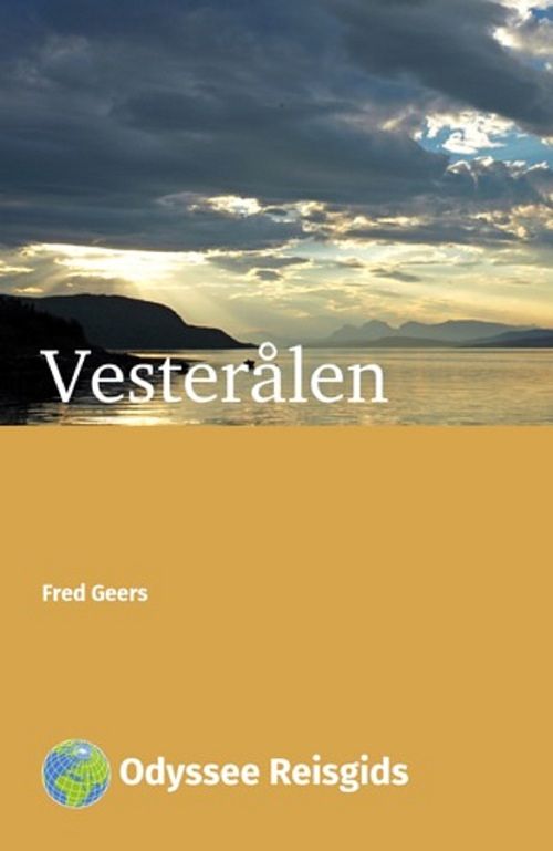 Foto van Vesterålen - fred geers - ebook (9789461230997)