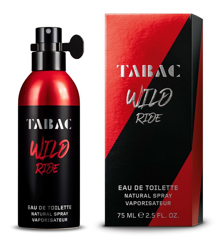 Foto van Tabac wild ride eau de toilette