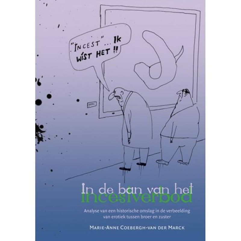 Foto van In de ban van het incestverbod - literatoren