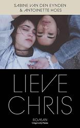 Foto van Lieve chris - sabine van den eynden, antoinette hoes - ebook