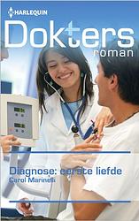 Foto van Diagnose: eerste liefde - carole marinelli - ebook