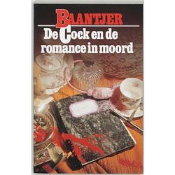 Foto van De cock en de romance in moord - baantjer