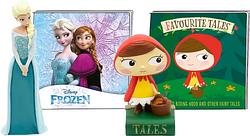 Foto van Tonies disney frozen + little red riding hood (engels)