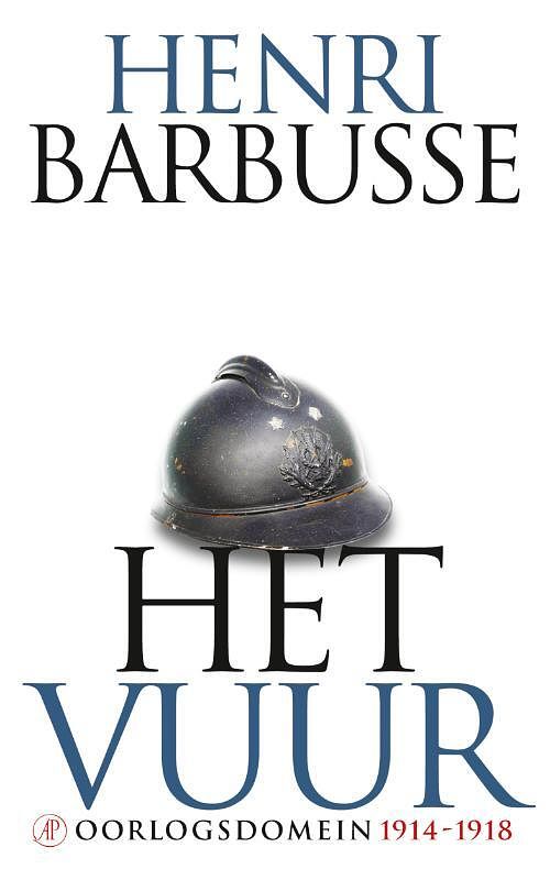 Foto van Het vuur - henri barbusse - ebook (9789029593472)