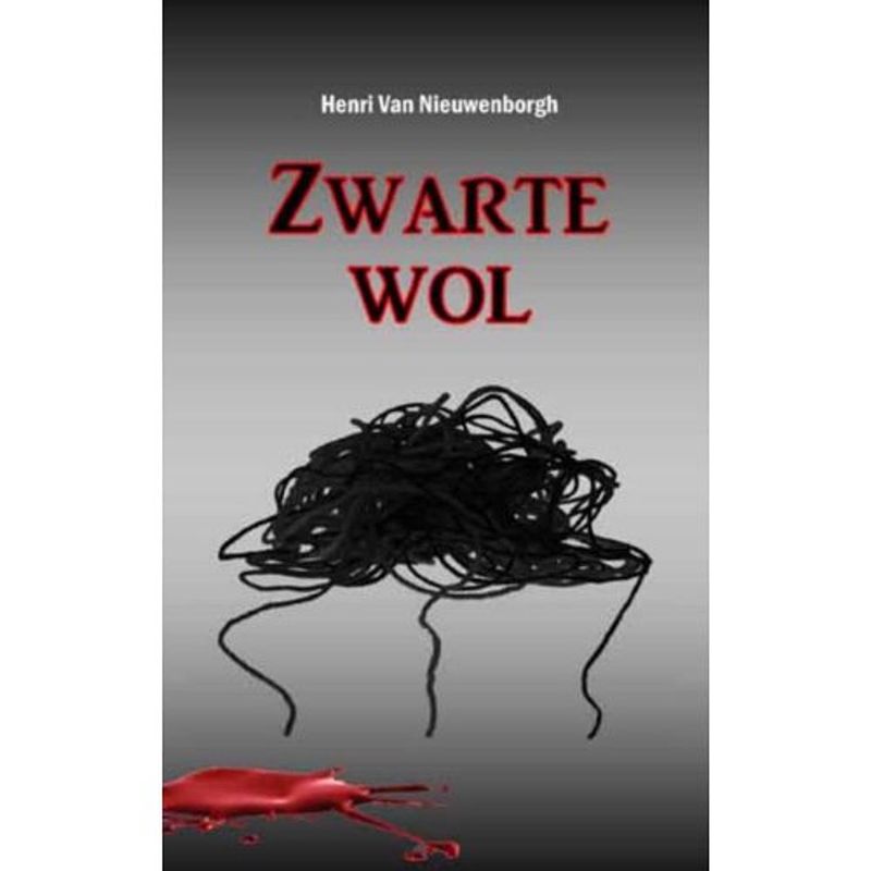 Foto van Zwarte wol