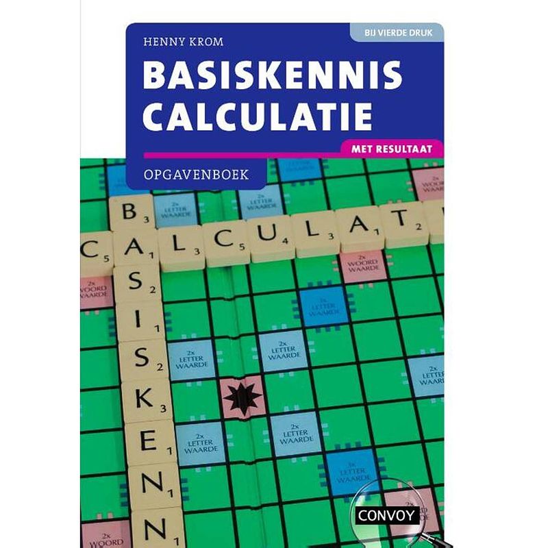 Foto van Basiskennis calculatie met resultaat