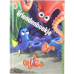 Foto van Finding dory vriendenboek vriendenboekje