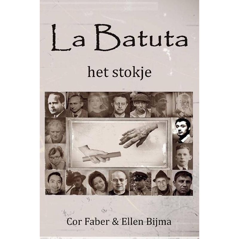 Foto van La batuta