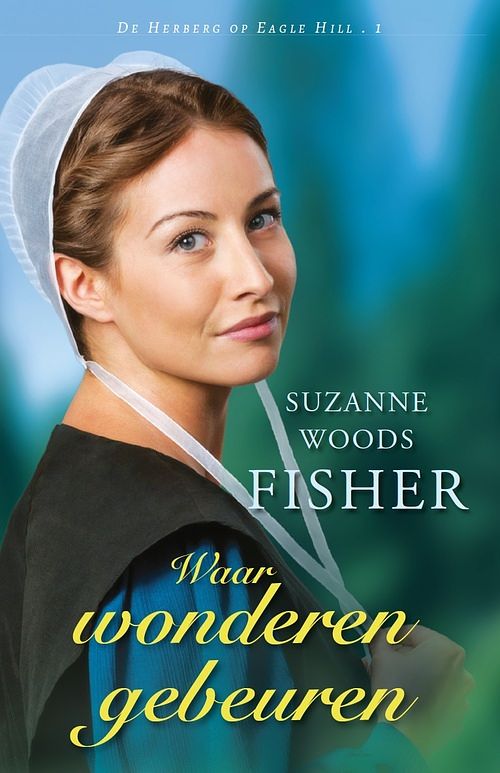 Foto van Waar wonderen gebeuren - suzanne woods fisher - ebook (9789064510670)