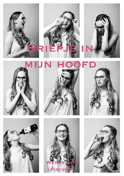 Foto van Griepje in mijn hoofd - wendelien fischer - paperback (9789464063158)