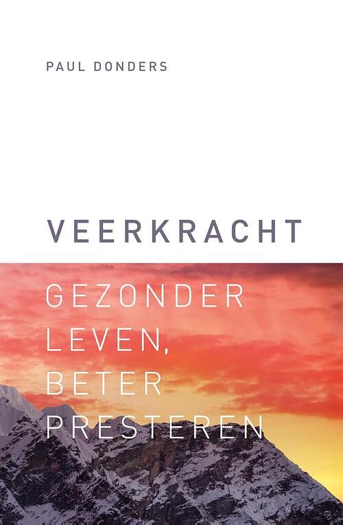 Foto van Veerkracht - paul donders - ebook (9789059998858)