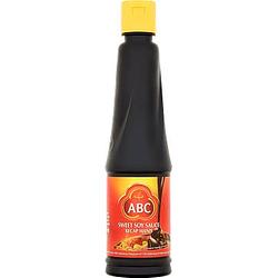 Foto van Abc sweet soy sauce 600ml bij jumbo