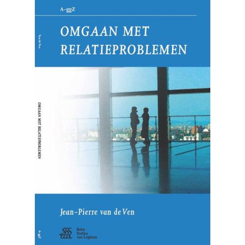 Foto van Omgaan met relatieproblemen - van a tot ggz