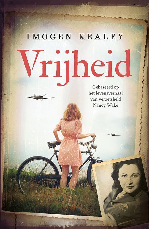 Foto van Vrijheid - imogen kealey - ebook (9789026150296)