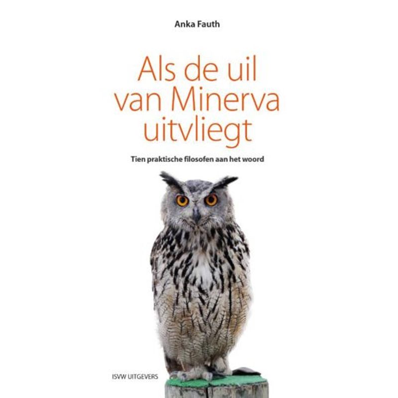 Foto van Als de uil van minerva uitvliegt