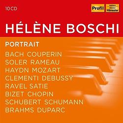 Foto van Helene boschi - portrait - cd (0881488200751)