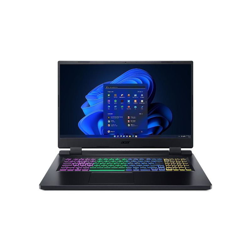 Foto van Acer nitro 5 an517-55-921r -17 inch gaming laptop