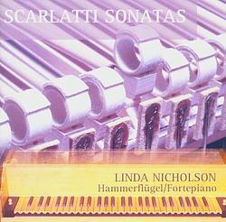 Foto van Scarlatti sonatas - cd (4006408671121)