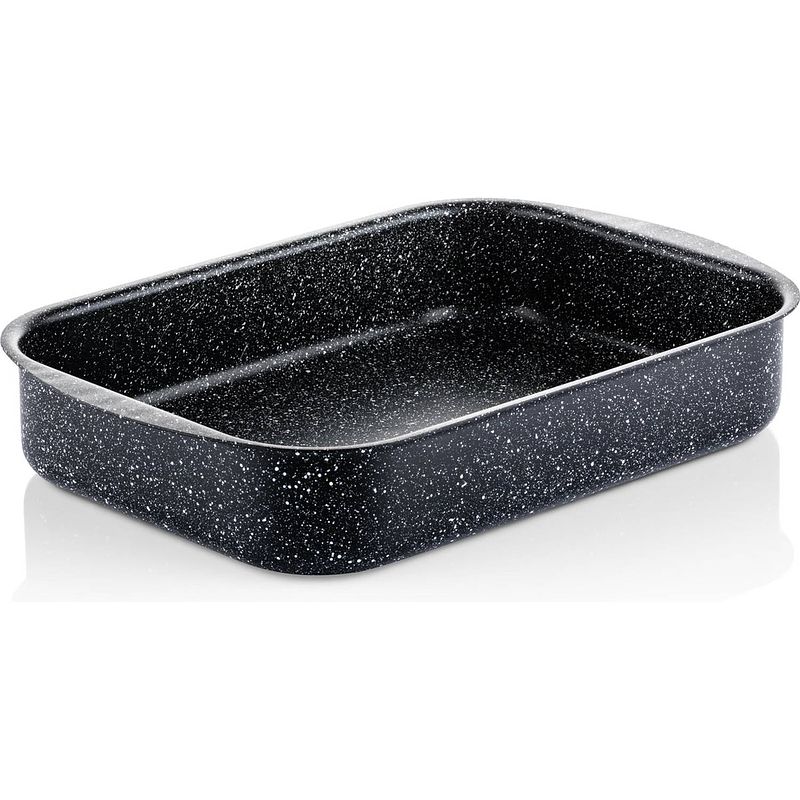 Foto van Westinghouse ovenschaal braadslede 35 cm black marble