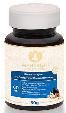 Foto van Maharishi ayurveda mannen-rasayana tabletten