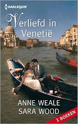 Foto van Verliefd in venetië - anne weale, sara wood - ebook (9789402513028)