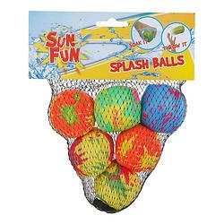 Foto van Sun fun sun fun waterballen splash, 5cm