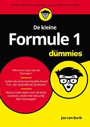 Foto van De kleine formule 1 voor dummies - joe van burik - ebook