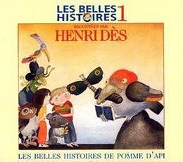 Foto van Les belles histoires 1 - cd (3259119712626)