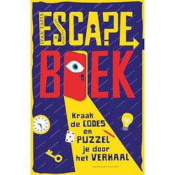 Foto van Escape boek