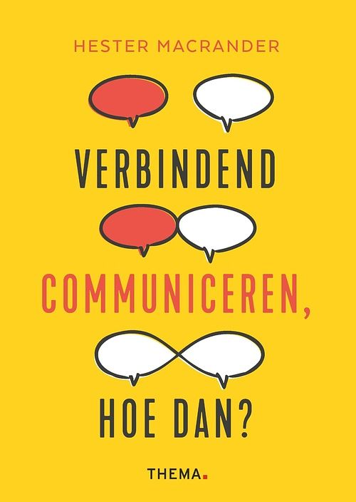 Foto van Verbindend communiceren, hoe dan? - hester macrander - ebook