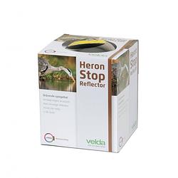 Foto van Velda - heron stop reflector dia. 15 cm vijveraccesoires