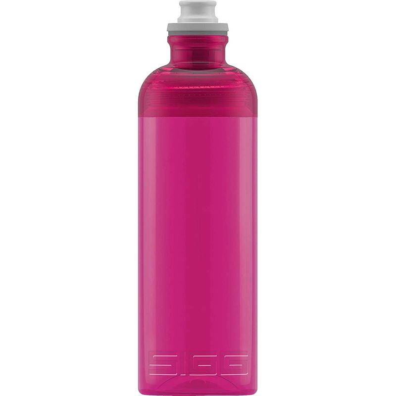 Foto van Sigg drinkfles feel 0,6 liter 7,3 cm tritan roze