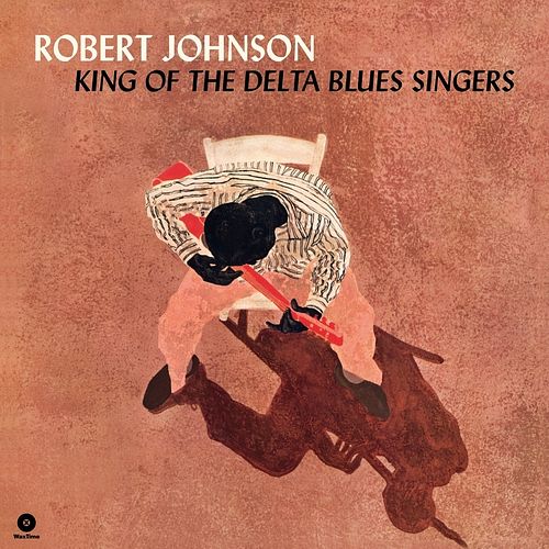 Foto van King of the delta blues.. - lp (8436559465465)