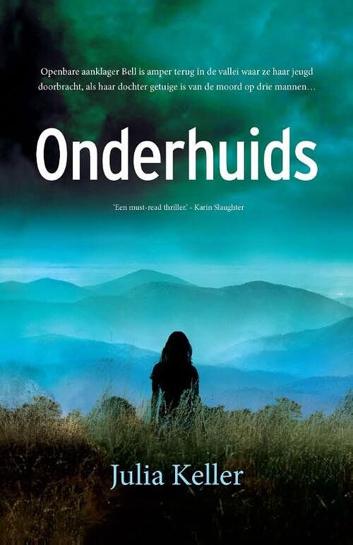 Foto van Onderhuids - julia keller - ebook (9789026133961)