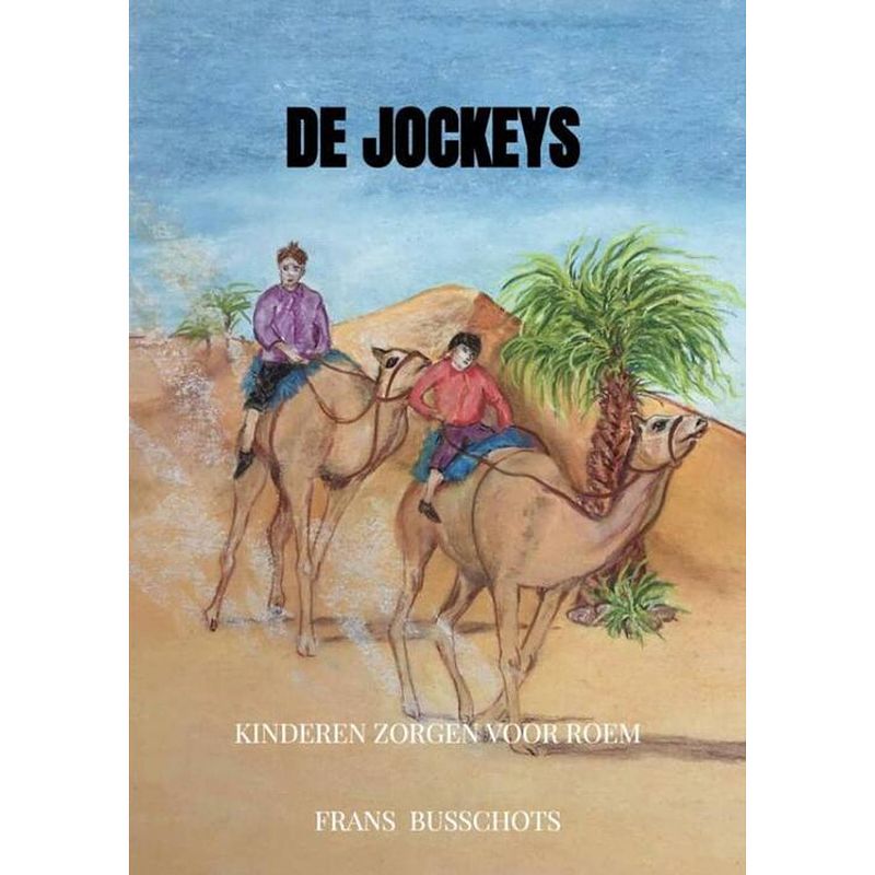 Foto van De jockeys