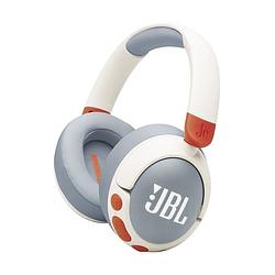 Foto van Jbl junior 470nc bluetooth on-ear hoofdtelefoon wit