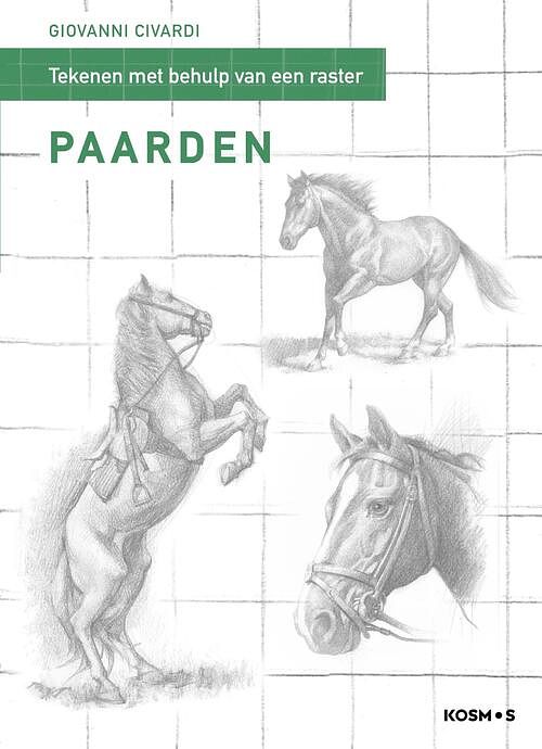 Foto van Paarden - giovanni civardi - ebook (9789043921886)