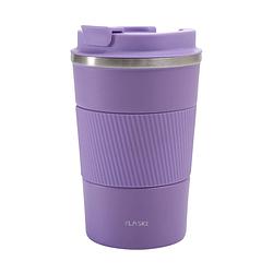 Foto van Flaske coffee cup - lavender - 380ml