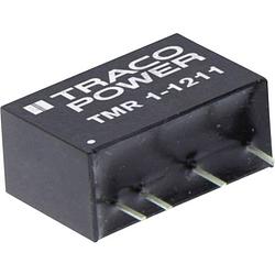 Foto van Tracopower tmr 1-2413 dc/dc-converter, print 24 v/dc 15 v/dc, -15 v/dc 33 ma 1 w aantal uitgangen: 2 x