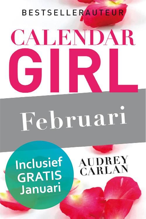 Foto van Februari met gratis januari - audrey carlan - ebook