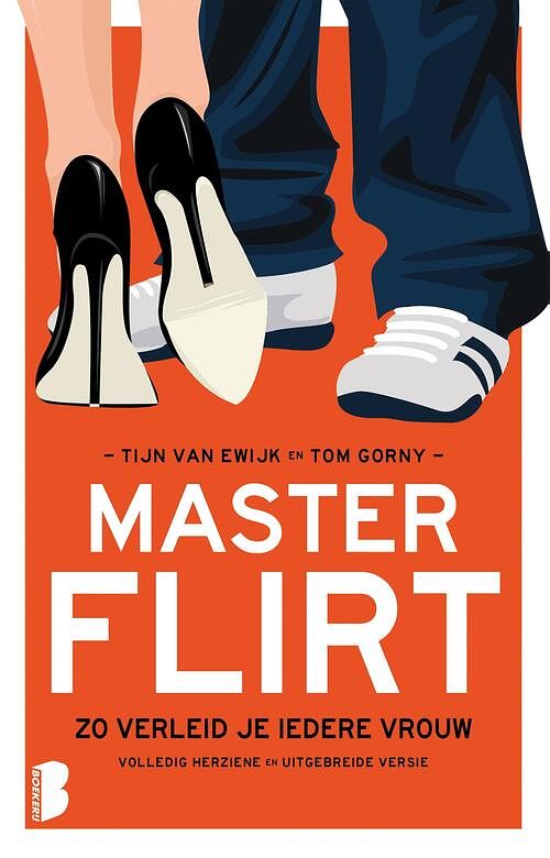 Foto van Masterflirt - tijn van ewijk, tom gorny - ebook (9789460929649)