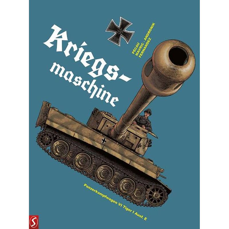 Foto van Kriegsmaschine