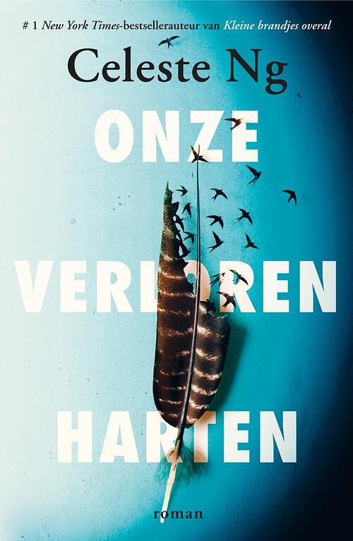 Foto van Onze verloren harten - celeste ng - ebook (9789044933970)