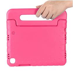 Foto van Just in case kids cover classic voor samsung galaxy a9 tablethoesje roze