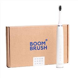 Foto van Boombrush sonische tandenborstel wit