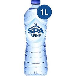 Foto van Spa reine natuurlijk mineraalwater 1l bij jumbo