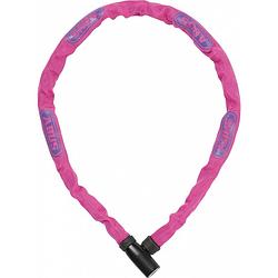 Foto van Abus kettingslot steel-o-chain 4804k 75 x 4 mm roze