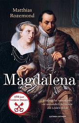 Foto van Magdalena - matthias rozemond - ebook