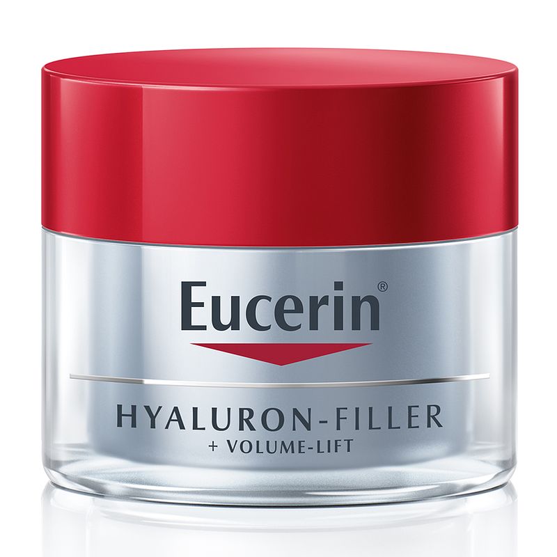 Foto van Eucerin hyaluron-filler + volume-lift nachtcrème